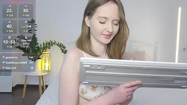 AlexsisFaee's cam snapshot