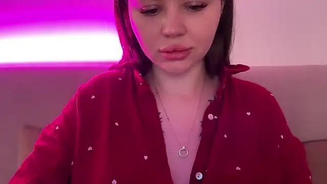 AlmaryKim live sex cam