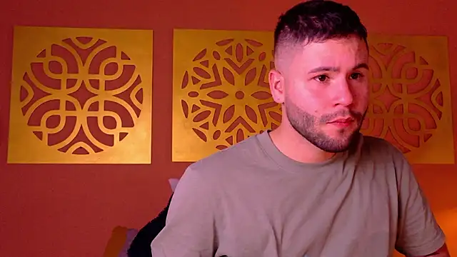 AndyKnoxx live sex cam