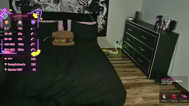 NeliaHexxen's cam snapshot