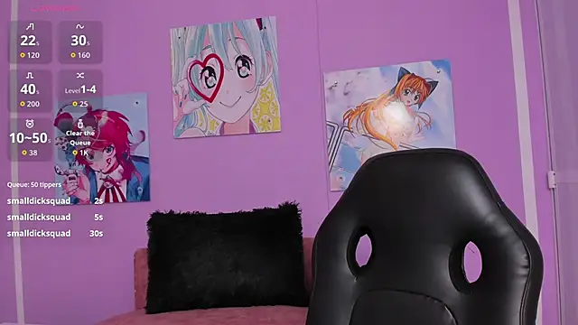 aniie_princess_18's cam snapshot