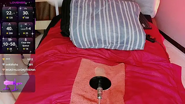 Breidyhard's cam snapshot