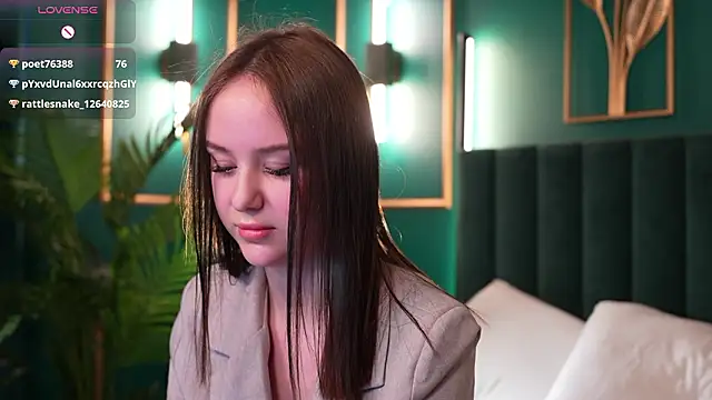 MarySparkle's cam snapshot