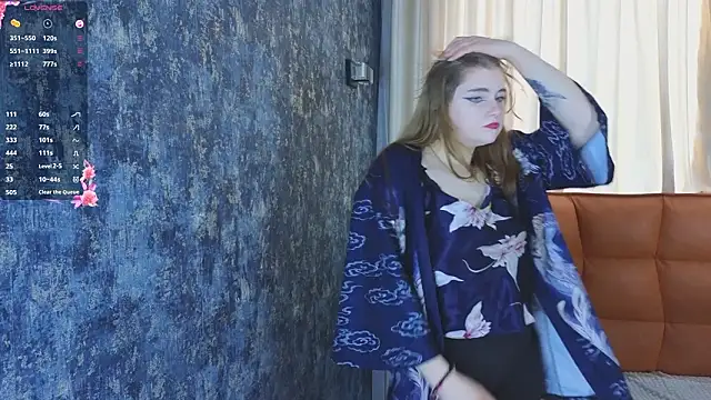 NightSaffron's cam snapshot