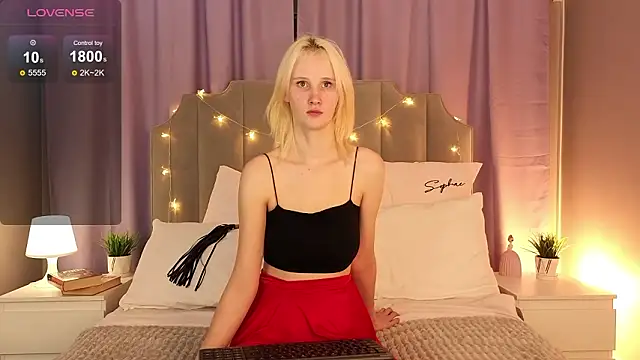 CrystalLili's cam snapshot