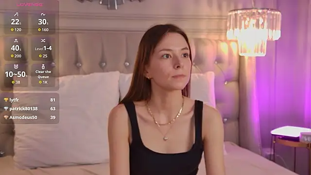 AlisseMoore's cam snapshot