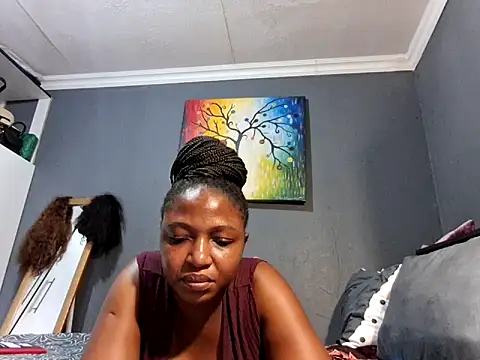 EbonyRose9 live sex cam