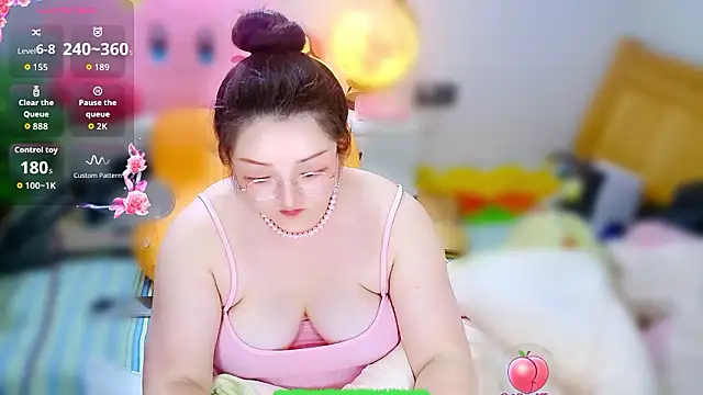 AngelwithEcup's cam snapshot