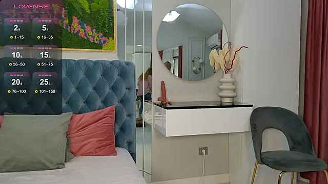 SiennaPierce's cam snapshot