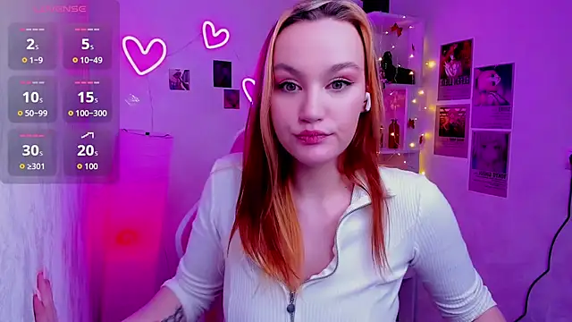 Ida_FaneStain's cam snapshot