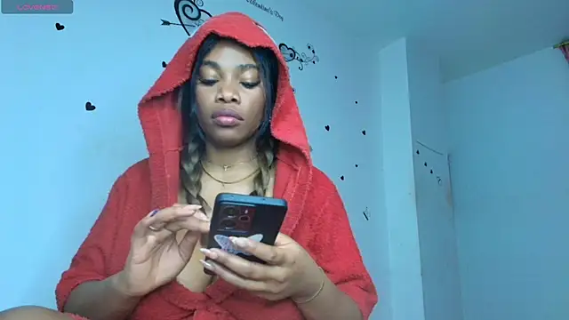 xayurin's cam snapshot