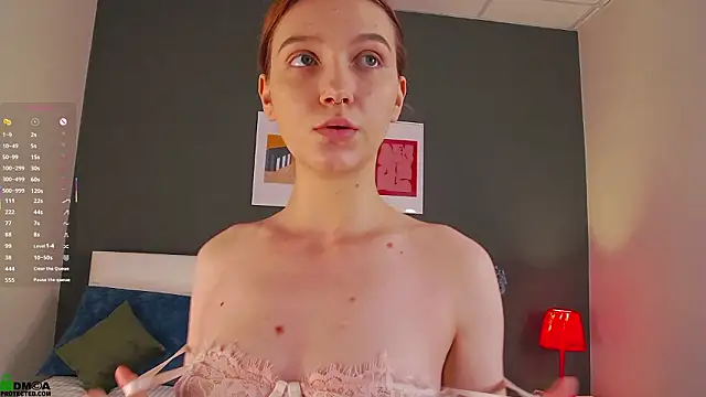 SaraHearts's cam snapshot