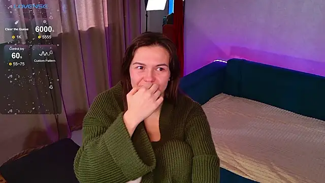 EllaCanny's cam snapshot