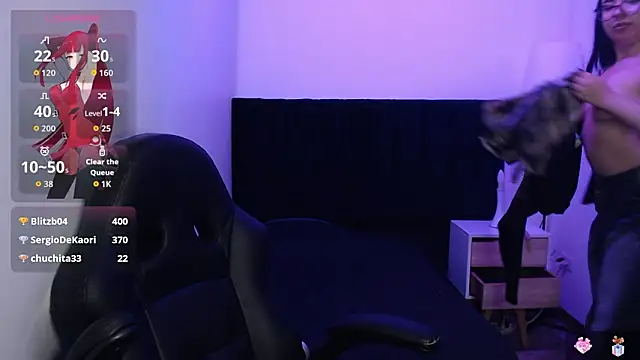 VamppyJane's cam snapshot