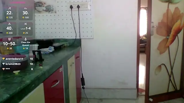 Teekhi_mirchii's cam snapshot