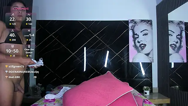 Skarleth_queen live sex cam