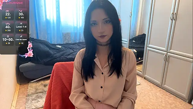 UrBabeLuna live sex cam