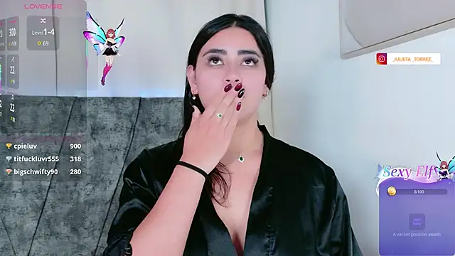 JulietaTorres_'s cam snapshot