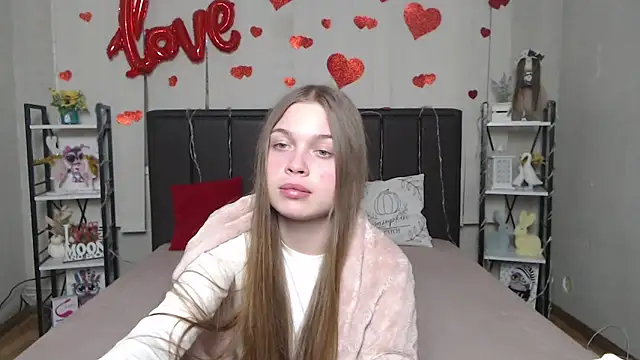 LaraPika's cam snapshot