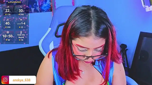 AnngelaSkye's cam snapshot