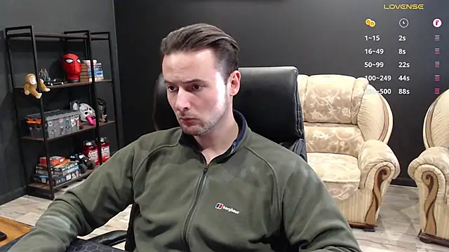 MihasikD live sex cam