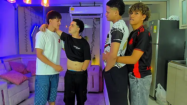 Houseofwarrios live sex cam