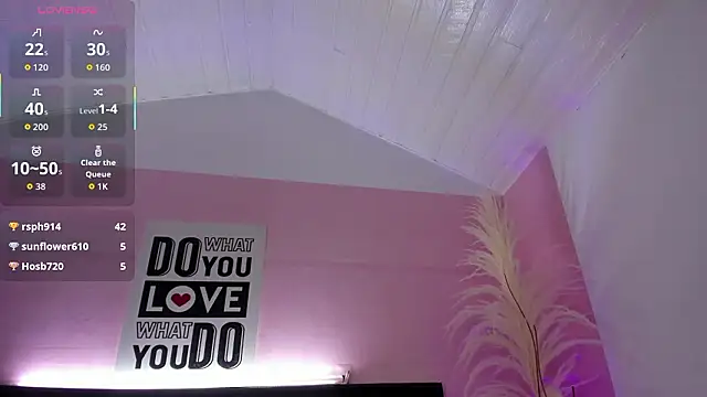 Barbieteeen's cam snapshot