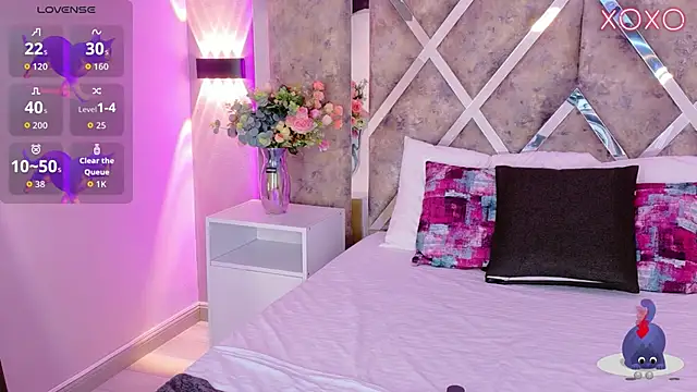 JaneeDaviss's cam snapshot