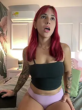 HannaaMiller live sex cam