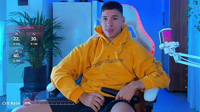 petter_coleman_'s cam snapshot