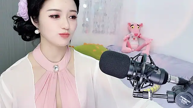 starsqimei's cam snapshot