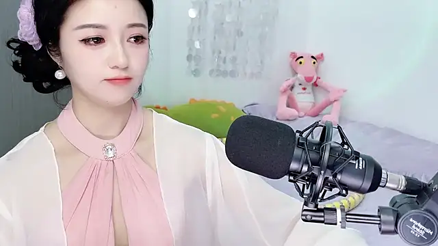 starsqimei's cam snapshot