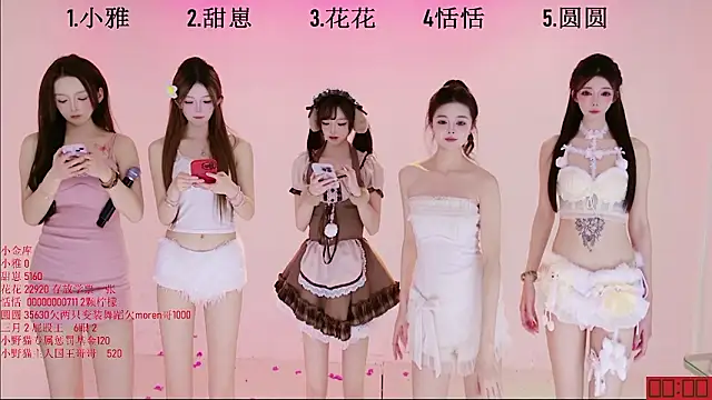 TNT-Sister's cam snapshot