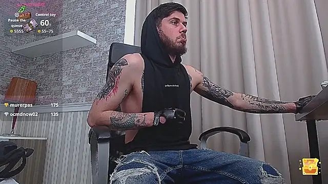 JonahShaw live sex cam