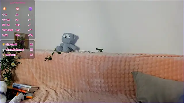 nora_babyu's cam snapshot