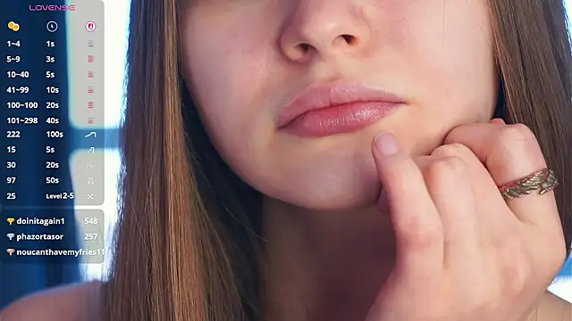 OnaZiroge's cam snapshot