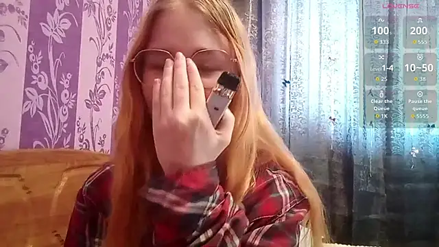 Lutangogansit's cam snapshot