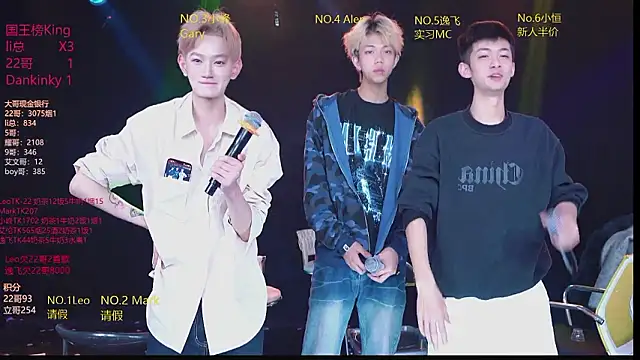 AAA-winner's cam snapshot