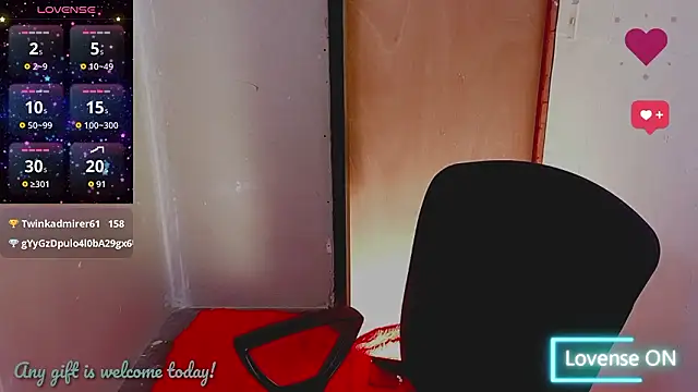 tanjiro_cute's cam snapshot