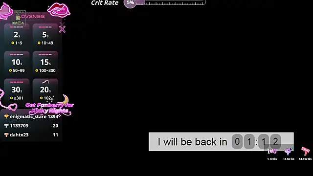 Kyle_Baker's cam snapshot