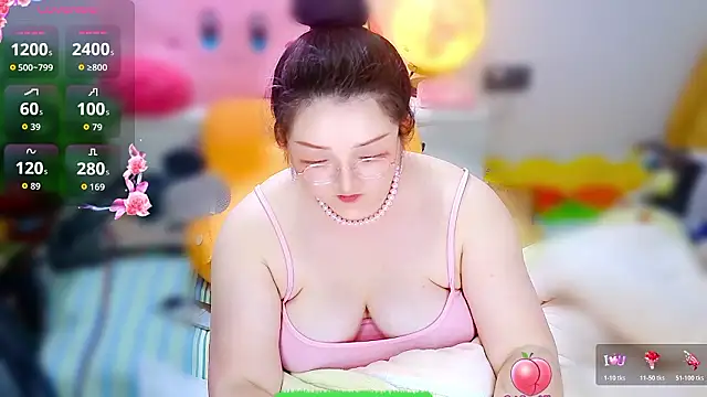 AngelwithEcup's cam snapshot