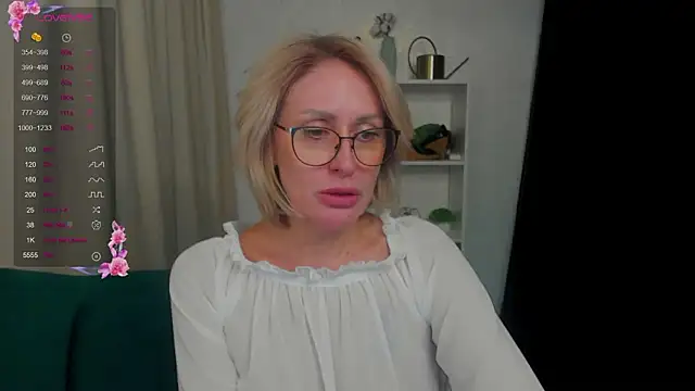 PamellaMurphy's cam snapshot