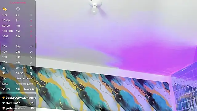 IsaDiiaz's cam snapshot