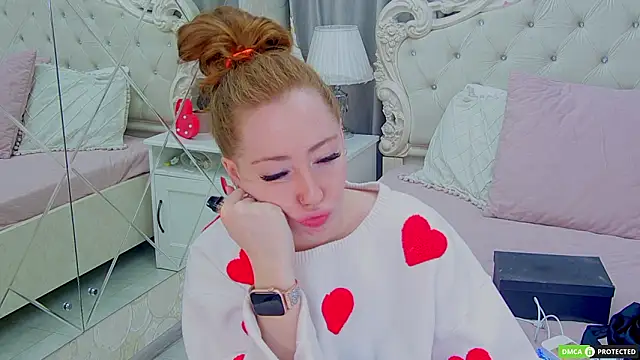 TinaBrook's cam snapshot