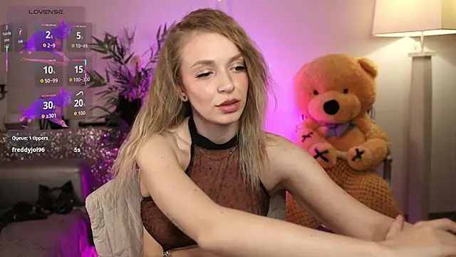 NovaHollisx's cam snapshot