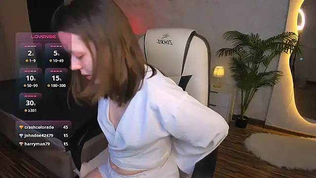 Lunar_Lily's cam snapshot