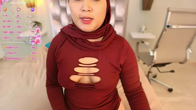 Habi_arabic's cam snapshot