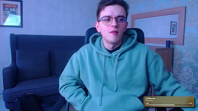 FelixStarkk live sex cam