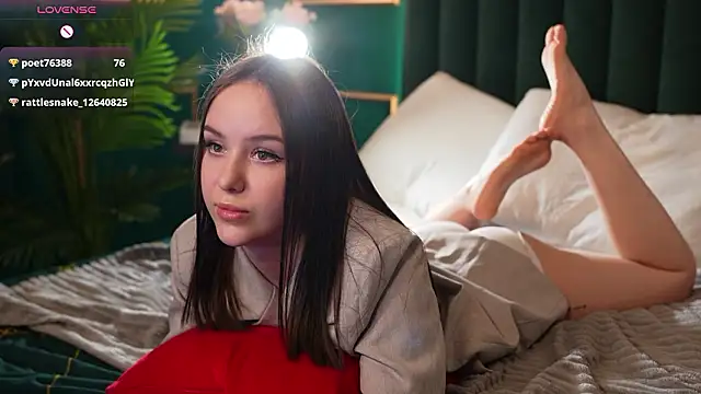 MarySparkle's cam snapshot