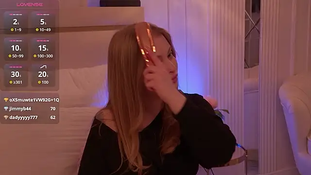 MollyHilton's cam snapshot